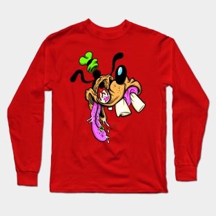 Non specific cartoon character Long Sleeve T-Shirt